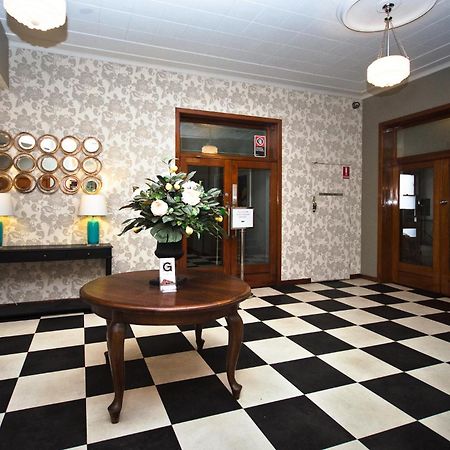 The George Hotel Батерст Экстерьер фото
